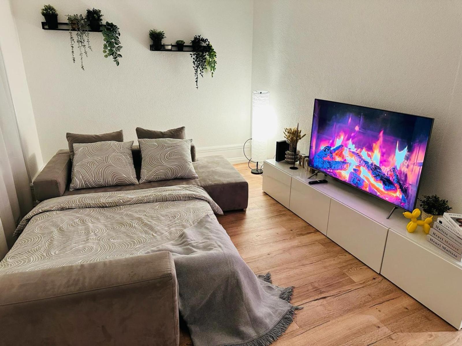 Exclusive Apartment For Families And Business 유스터 외부 사진