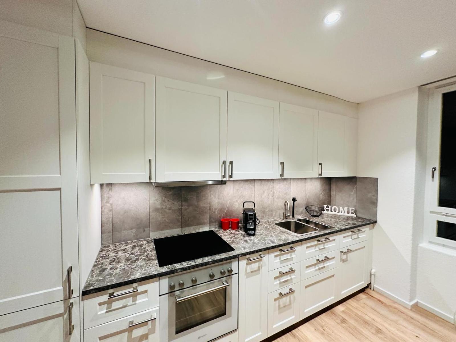 Exclusive Apartment For Families And Business 유스터 외부 사진