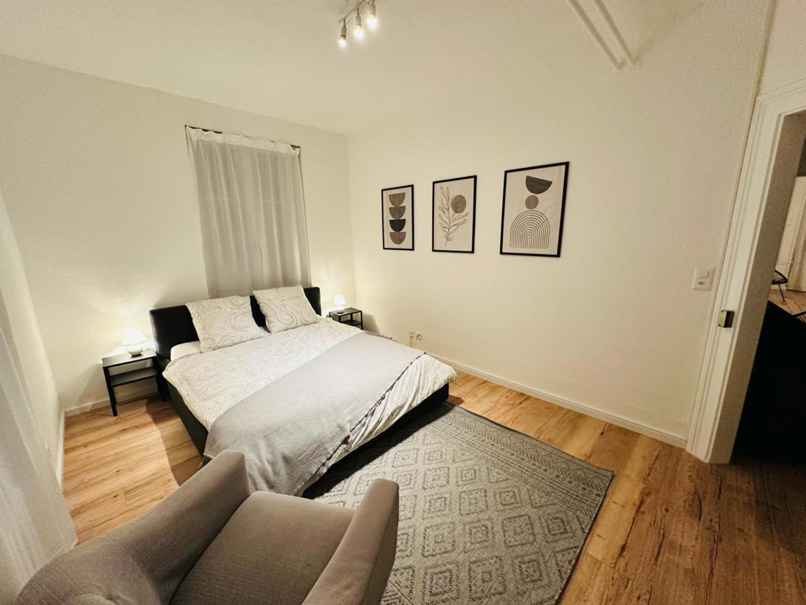 Exclusive Apartment For Families And Business 유스터 외부 사진