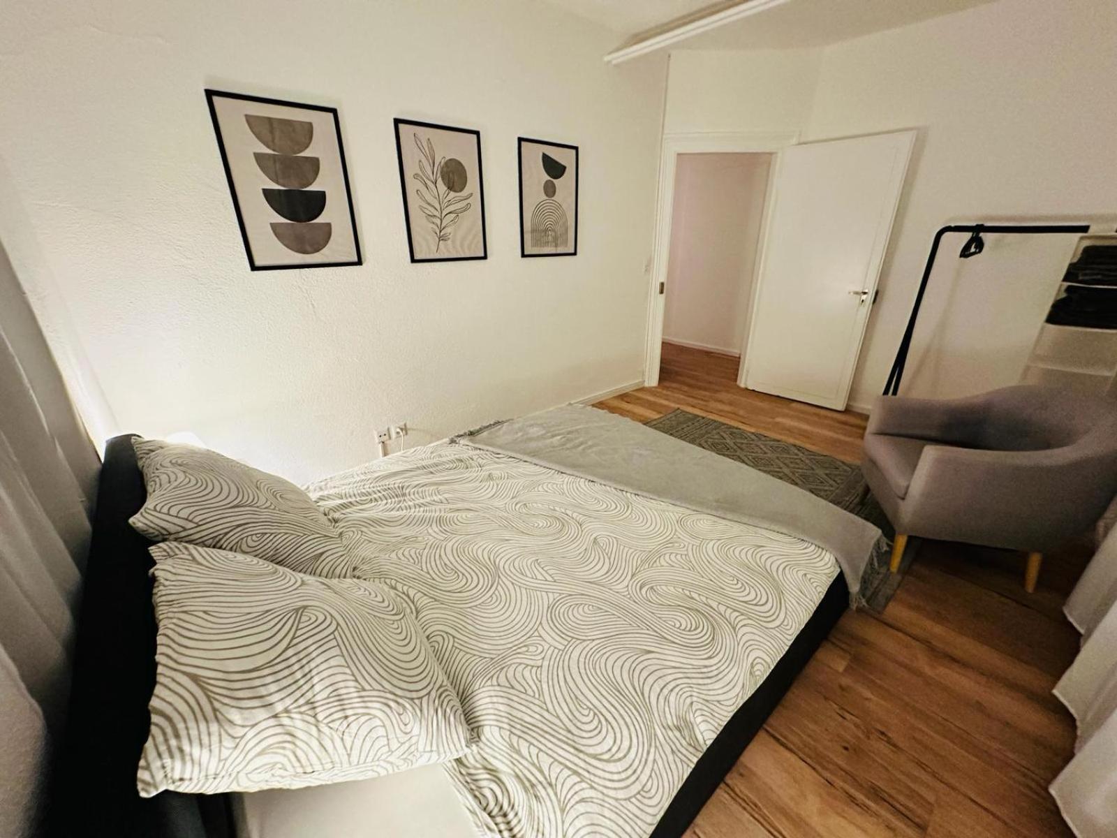 Exclusive Apartment For Families And Business 유스터 외부 사진