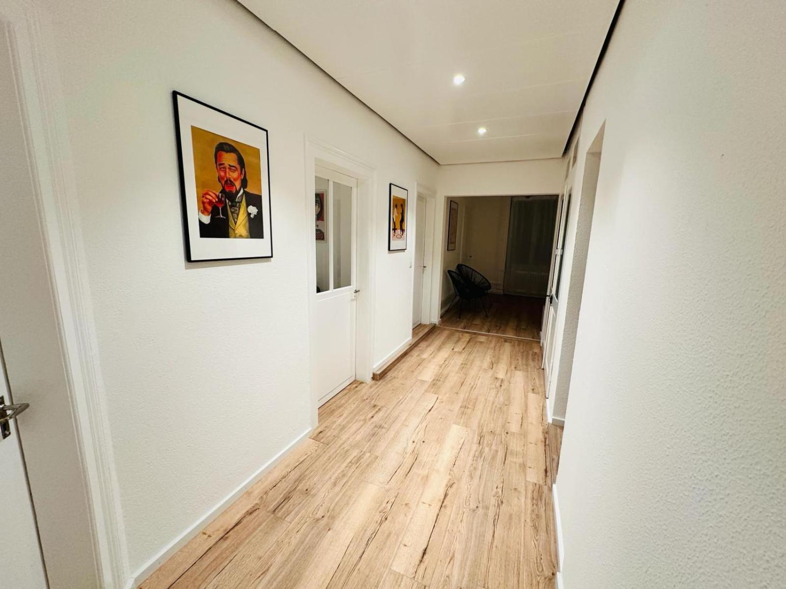 Exclusive Apartment For Families And Business 유스터 외부 사진