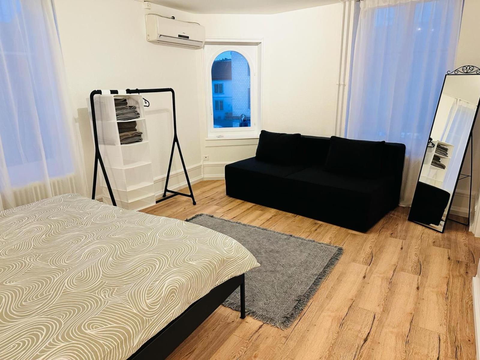 Exclusive Apartment For Families And Business 유스터 외부 사진