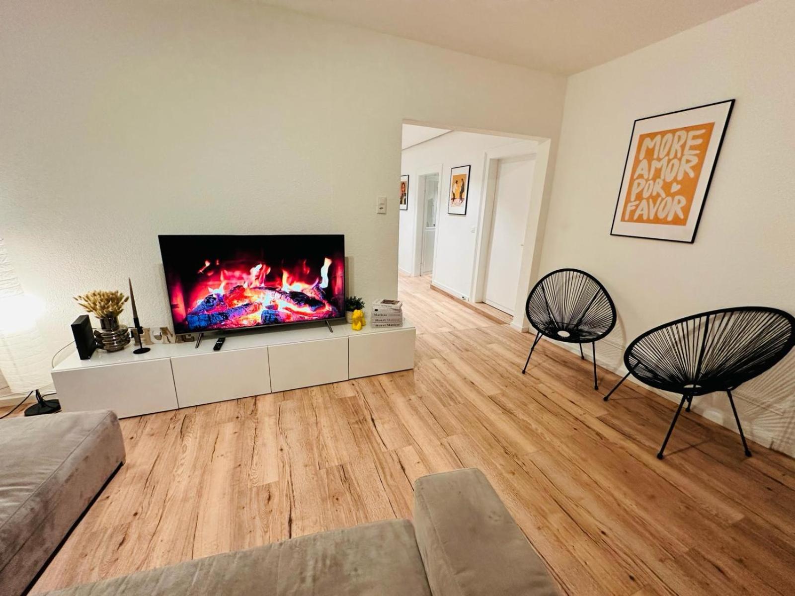 Exclusive Apartment For Families And Business 유스터 외부 사진
