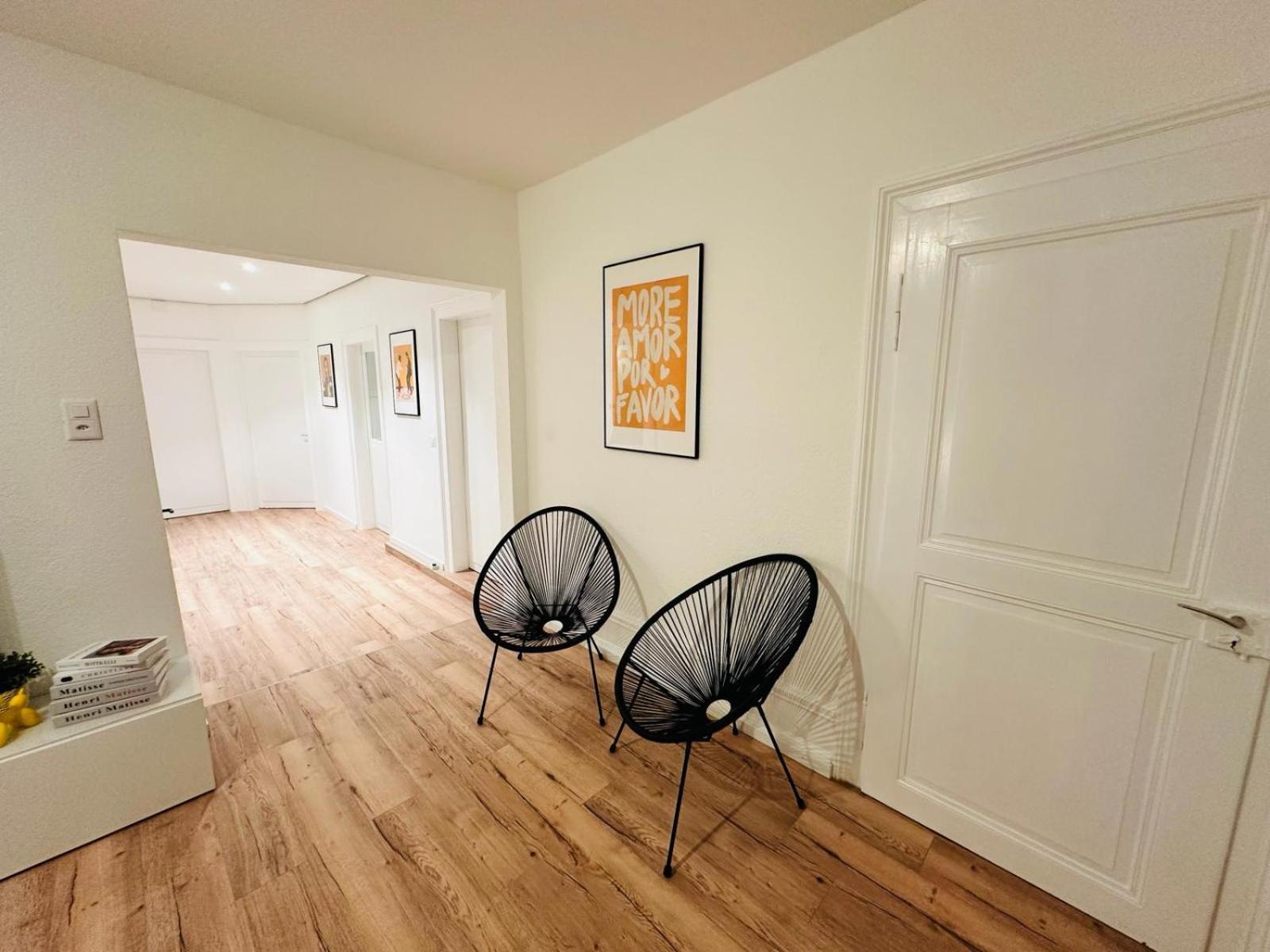 Exclusive Apartment For Families And Business 유스터 외부 사진