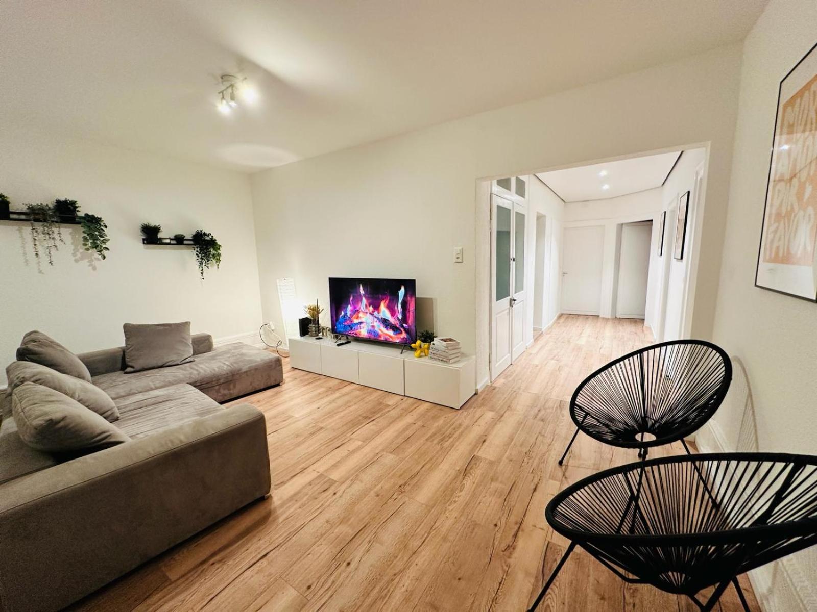 Exclusive Apartment For Families And Business 유스터 외부 사진